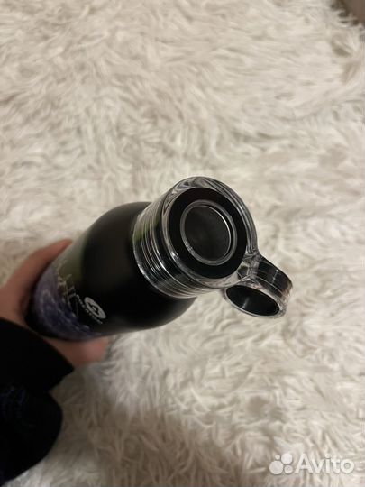 Бутылка новая росатом