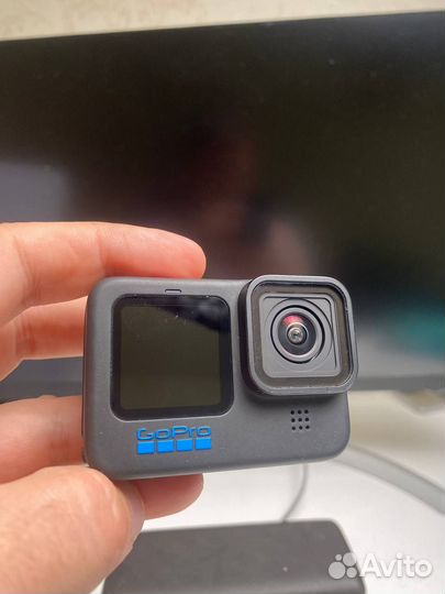 Go pro hero 11 black