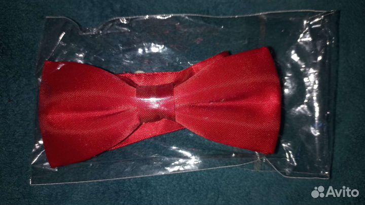 Галстук бабочка для мальчика