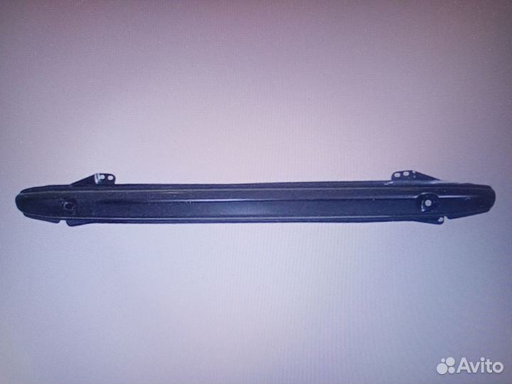 Усилитель заднего бампера Volkswagen Golf 4