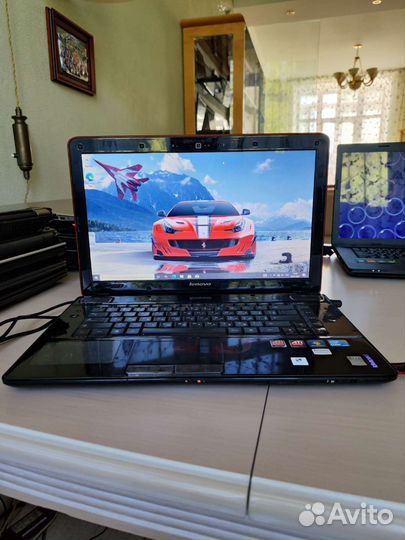 Lenovo Y560 i5 2.53Ghz/8Gb/500Gb/2Gb