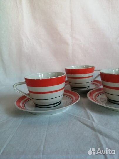 Чайные пары, 