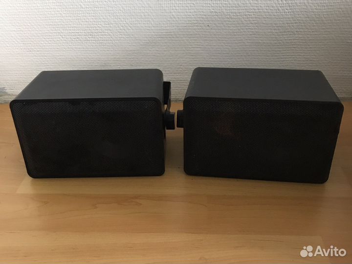 Колонки всепогодные MT-poweraudio ES-40