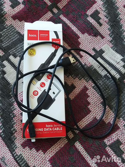 Кабель для iPhone