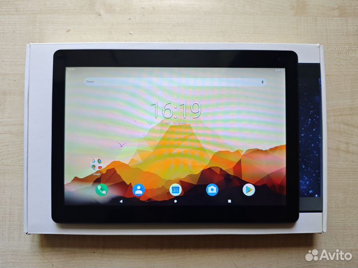 Планшет Dexp Ursus L210