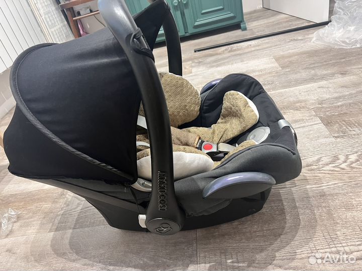 Автолюлька maxi cosi