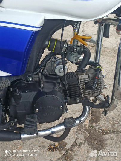 Ремонт Питбайк, мопед