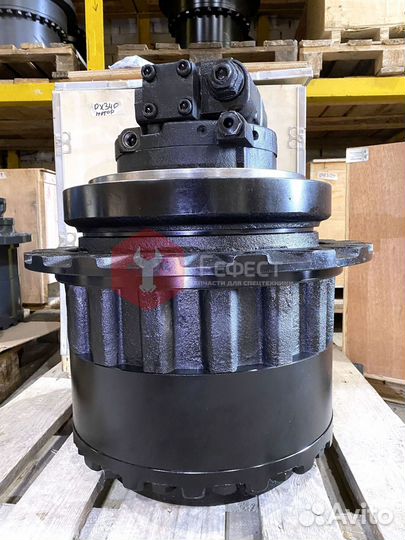 Бортовой редуктор CAT 353-0646