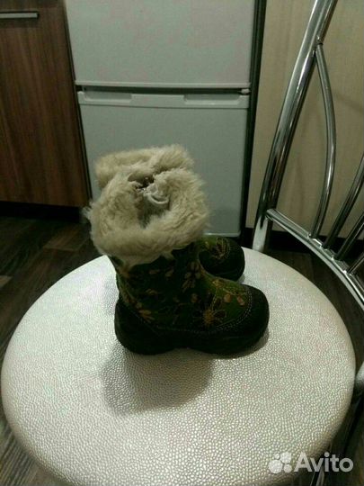 Сапожки котофей