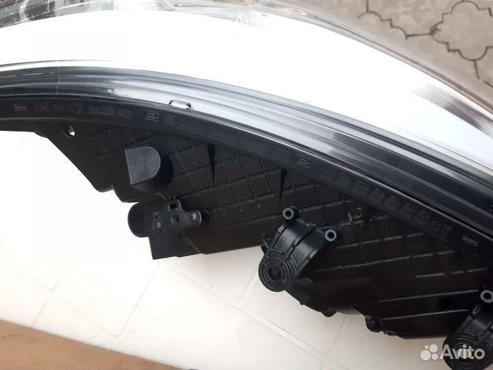 Фара левая Kia ceed2