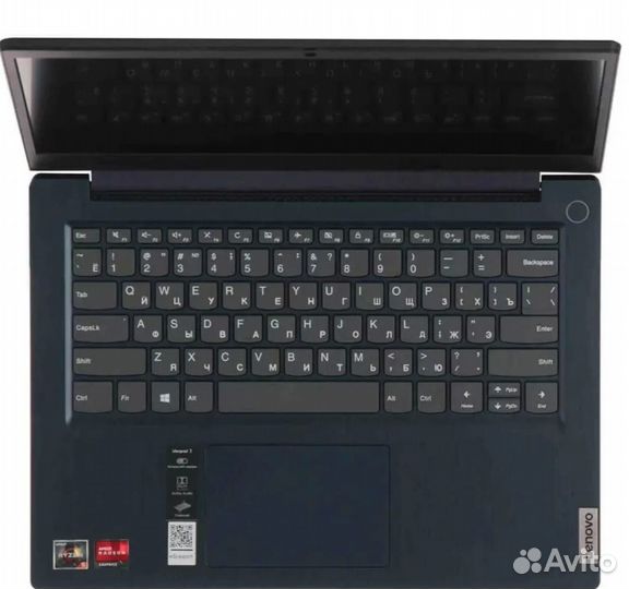Новый Lenovo на AMD Ryzen 5 /8G / SSD 512