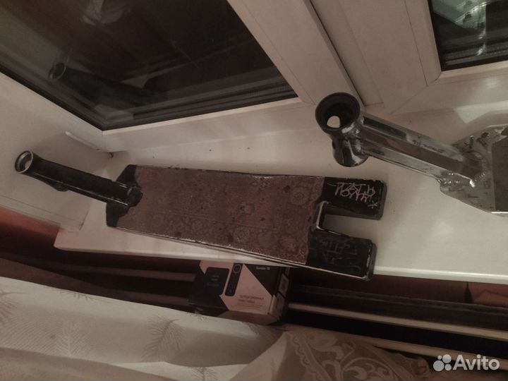 Деки для трюкового самоката