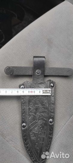 Ножны кожаные