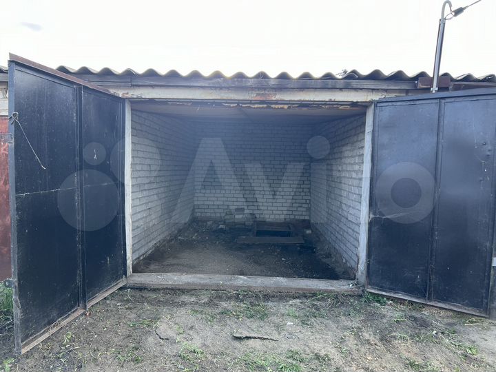 Гараж, 20 м²