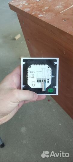 Термостат для газового котла