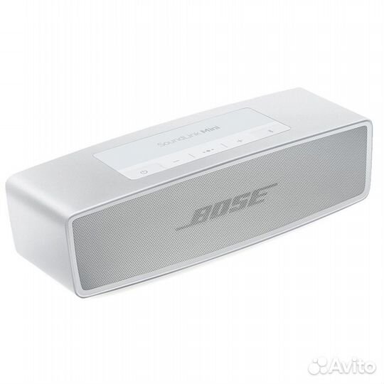 Bose SoundLink Mini II Special Edition Silver