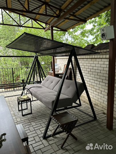 Качели loft premium