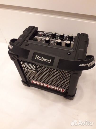 Гитарный комбоусилитель Roland Micro Cube