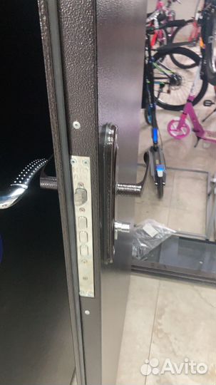 Дверь входная новая в наличии