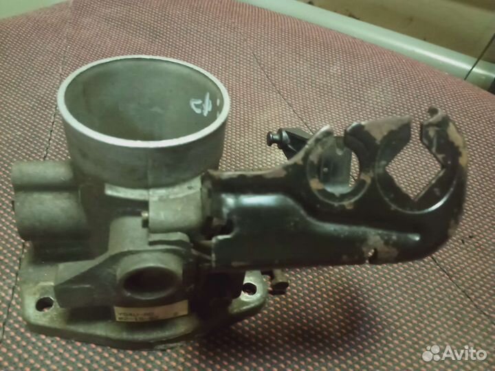 Дроссельная заслонка, Форд фокус 1