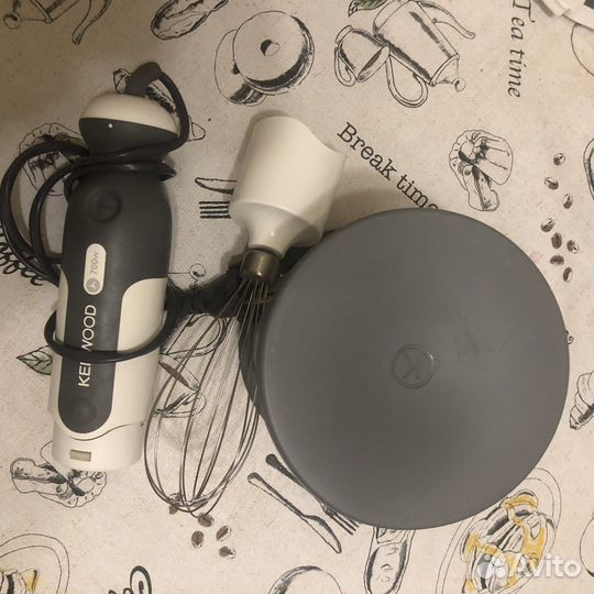 Блендер kenwood