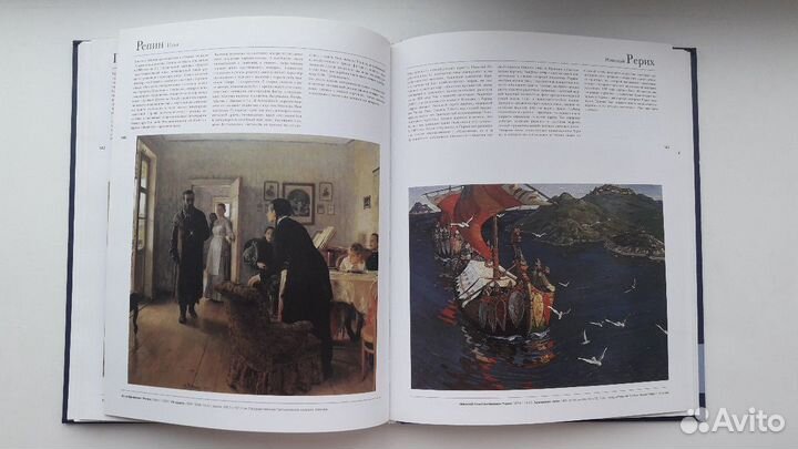 Русские художники от А до Я