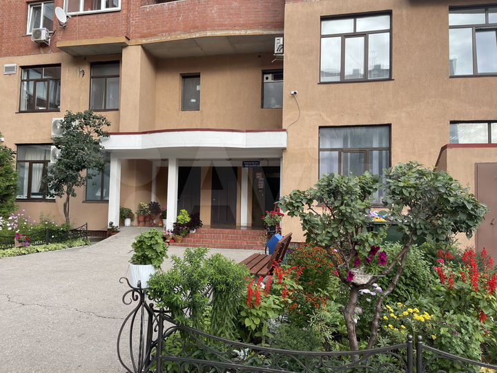 1-к. квартира, 38,2 м², 14/16 эт.