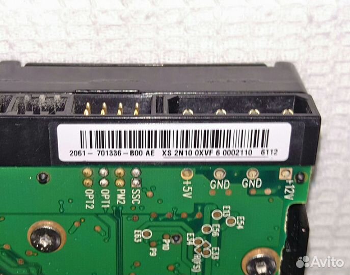 Жесткий диск HDD 3.5 SATA 320 GB