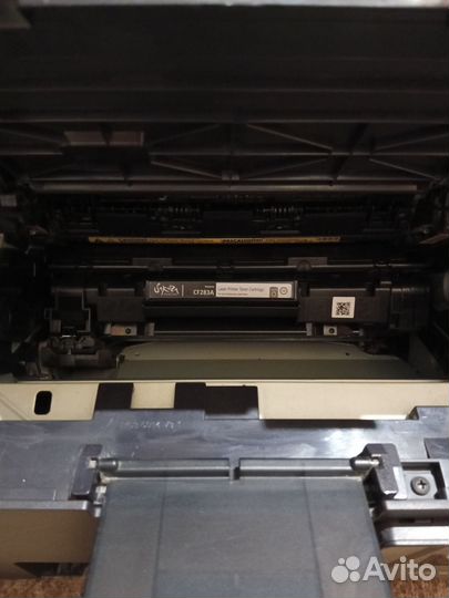 Hp Mfp M125 ra