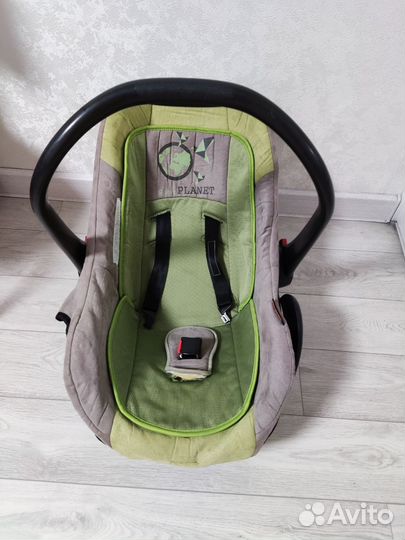 Автолюлька от 0 до 13