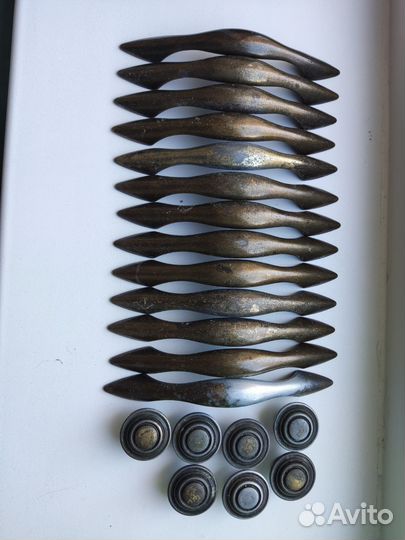 Ручки мебельные IKEA