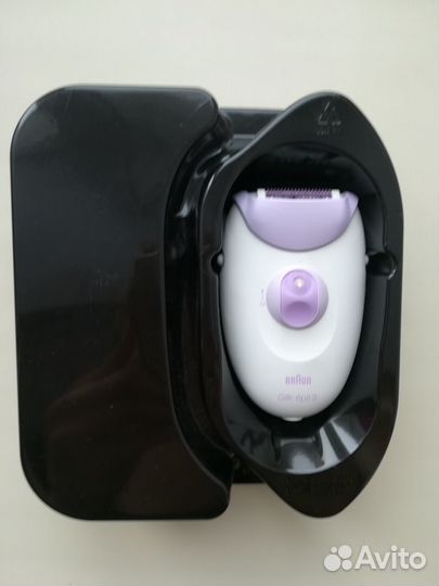 Эпилятор Braun Silk-epil 3170