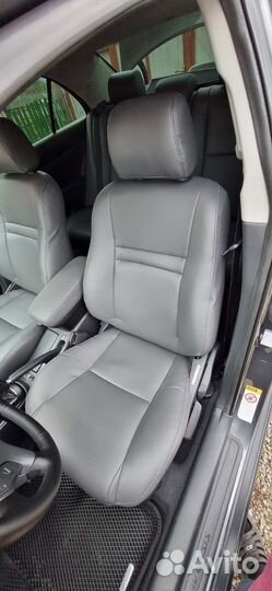 Каркасные чехлы на сидения