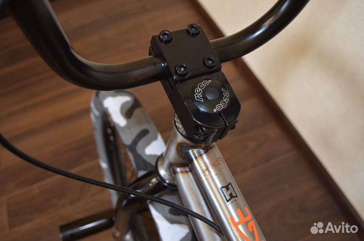 Велосипед в разбор по запчастям