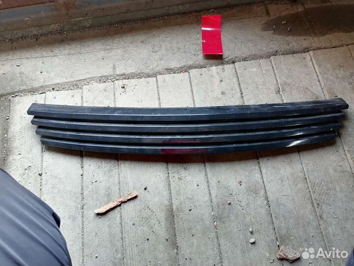 Бампер передний priora 1