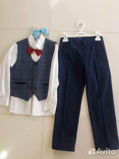 Детский праздничный костюм