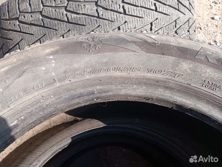 Roadstone Winguard 235/60 R18 107T