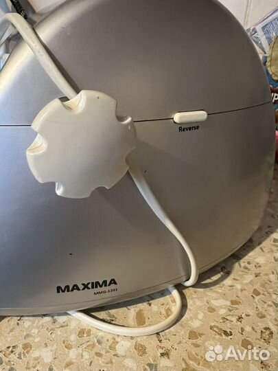 Мясорубка электрическая maxima