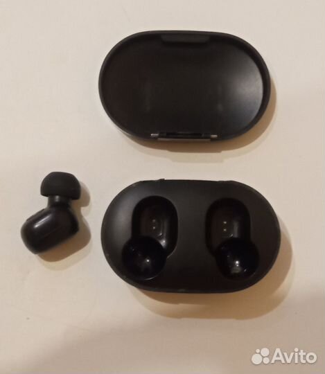 Беспроводные наушники xiaomi