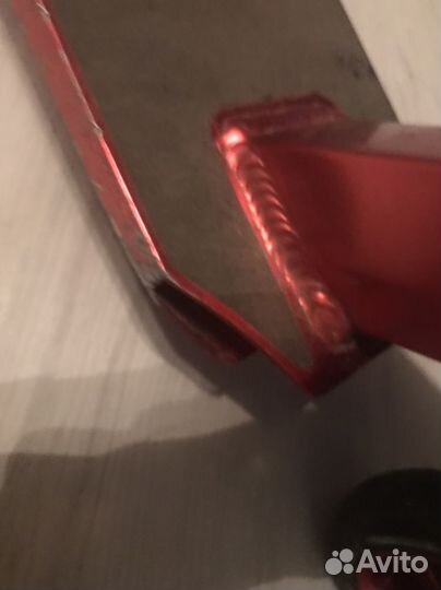 Трюковой самокат