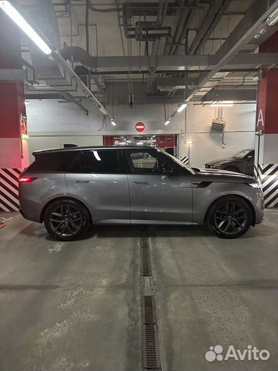 Land Rover Range Rover Sport 3.0 AT, 2023, 300 км