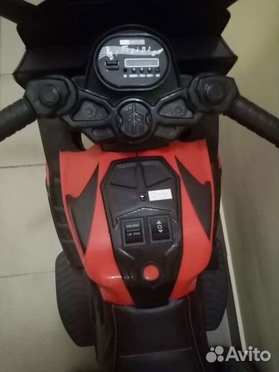 Электромотоцикл