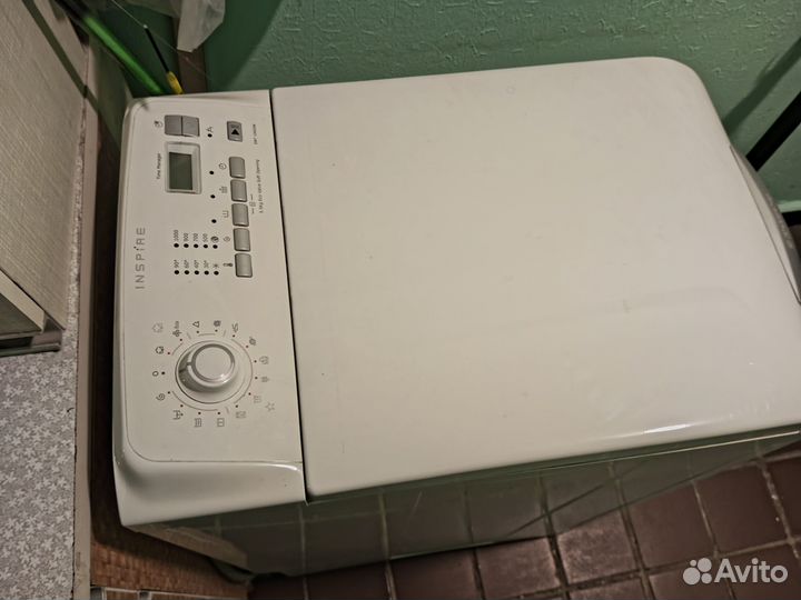 На запчасти стиралка Electrolux EWT1042W