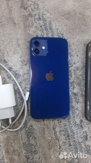 iPhone 12 на 128 гб