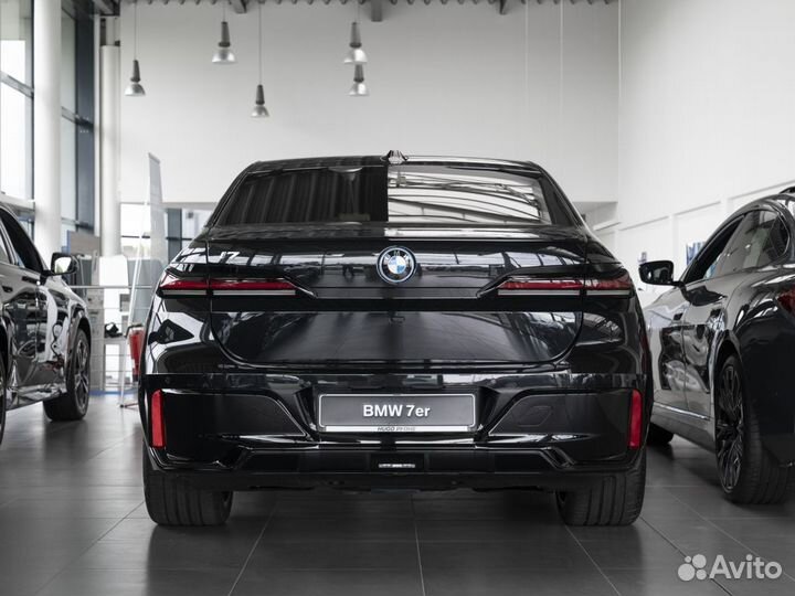 BMW i7 544 л.с. AT, 2022, 1 км