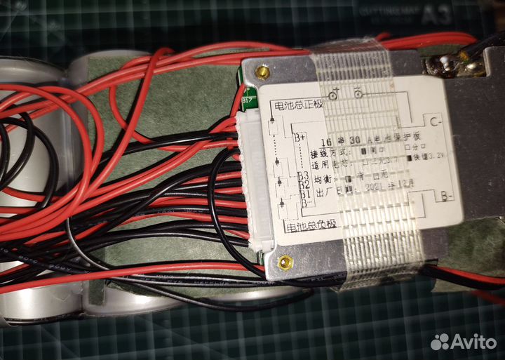 Аккумуляторы из LiFePo4 48V 13Ah (делаем)