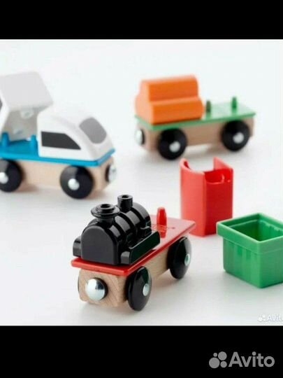 Паровозик IKEA