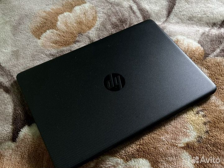 Ноутбук hp