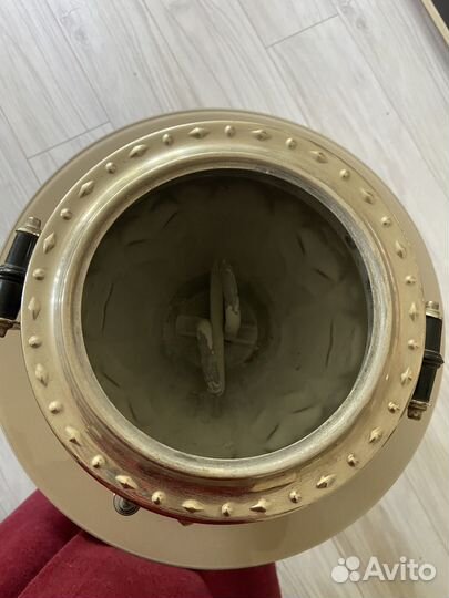 Самовар электрический СССР бу