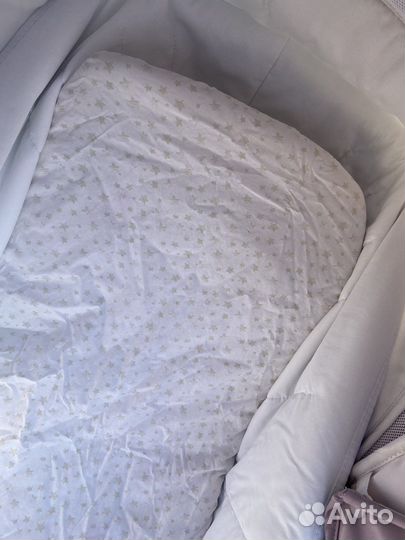 Коляска люлька inglesina